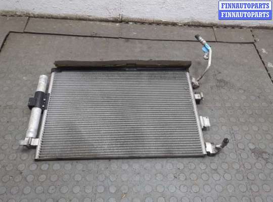 Радиатор кондиционера FO2152376 на Ford Focus 3 2011-2015