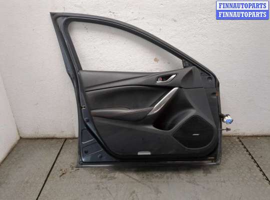 купить Стекло боковой двери на Mazda 6 (GJ) 2012-2018