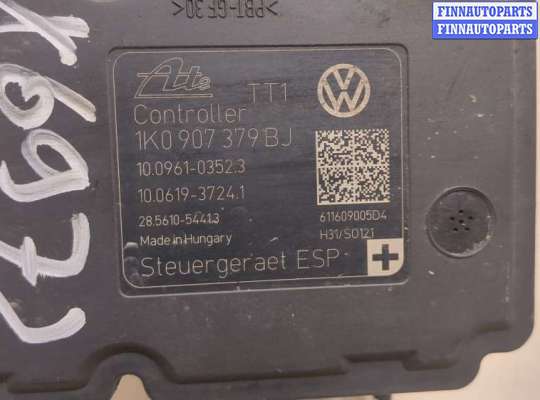 купить Блок АБС, насос (ABS, ESP, ASR) на Seat Leon 2 2005-2012