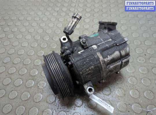 Компрессор кондиционера OP2351142 на Opel Vectra C 2002-2008
