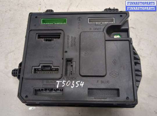 купить Блок управления бортовой сети (Body Control Module) на Renault Megane 3 2009-2016