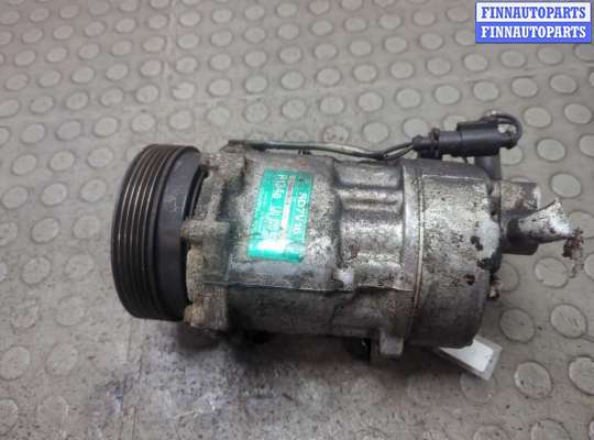 Компрессор кондиционера VG2736727 на Volkswagen Golf 4 1997-2006