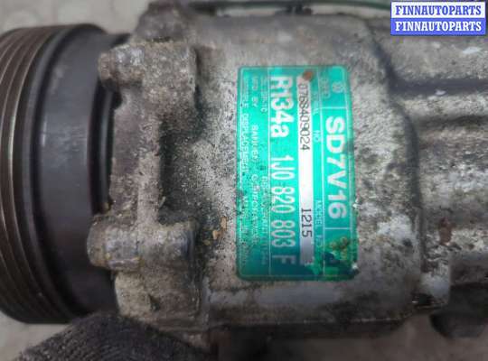 купить Компрессор кондиционера на Volkswagen Golf 4 1997-2006