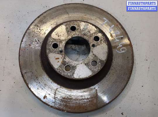купить Диск тормозной на Subaru Forester (S11) 2002-2007