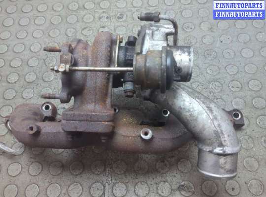 Купить Турбина на Renault Master 1998-2010 Турбина OP2374010 на Renault Master 1998-2010