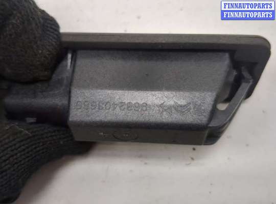 купить Подсветка номера на Citroen C4 Picasso 2013-2018