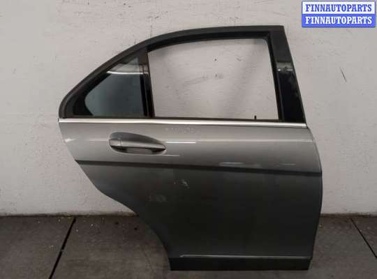 купить Стекло боковой двери на Mercedes C W204 2007-2013