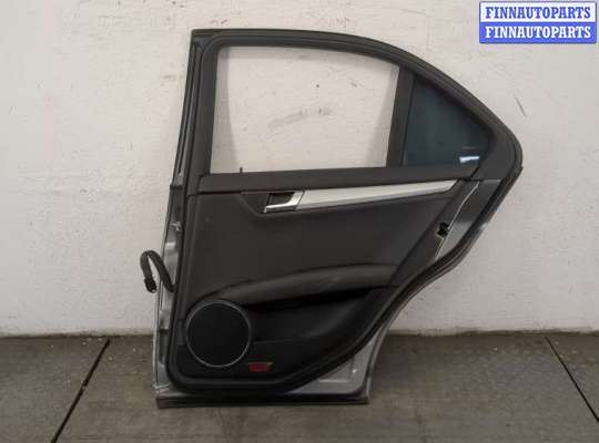купить Стекло боковой двери на Mercedes C W204 2007-2013