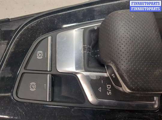 купить Рамка под кулису на Audi A4 (B9) 2015-2023