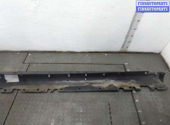 купить Накладка на порог на BMW X5 E70 2006-2013