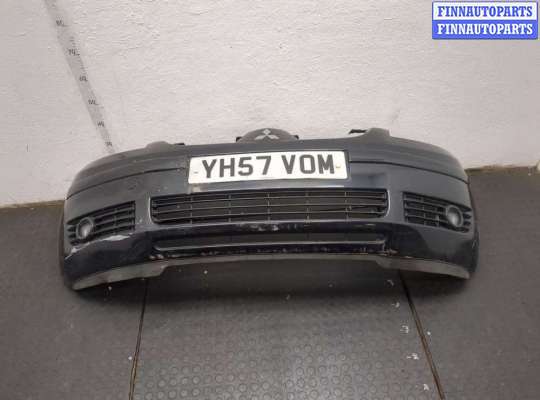 Бампер MT573935 на Mitsubishi Colt 2002-2012
