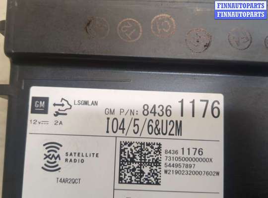 купить Блок управления радиоприемником на Buick Encore 2016-2022
