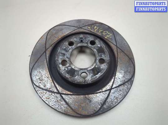 Диск тормозной VG2767572 на Volkswagen Golf 4 1997-2006