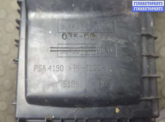 купить Корпус воздушного фильтра на Peugeot 407 2004-2011