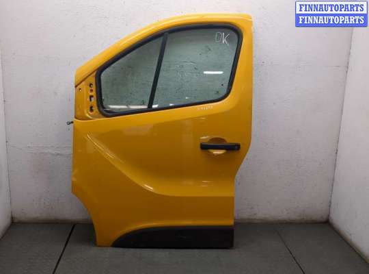 Замок боковой двери на Renault Trafic III
