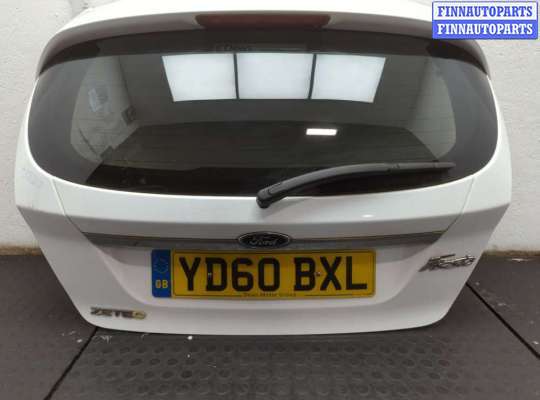 Подсветка номера FO2141250 на Ford Fiesta 2008-2013