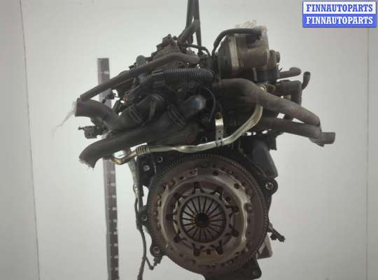 купить Двигатель (ДВС на разборку) на Skoda Fabia 1999-2007