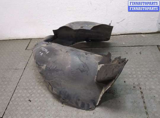 купить Защита арок (подкрылок) на Volkswagen Scirocco 2008-2014