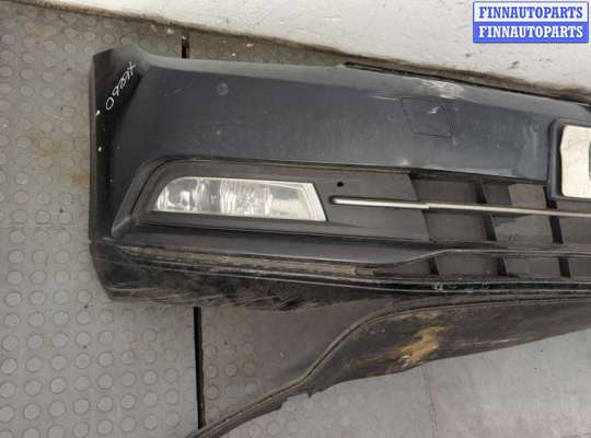 купить Бампер на Volkswagen Passat 8 2015-