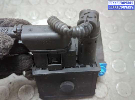 Реле накала (свечей накаливания) на BMW 1 (E81/E82/E87)