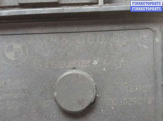 Реле накала (свечей накаливания) на BMW 1 (E81/E82/E87)