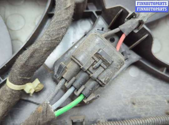 купить Вентилятор радиатора на Opel Insignia 2008-2017