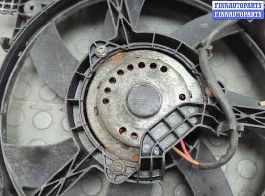 купить Вентилятор радиатора на Opel Insignia 2008-2017