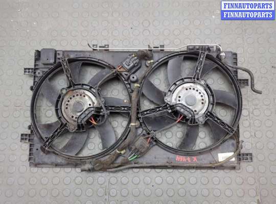купить Вентилятор радиатора на Opel Insignia 2008-2017