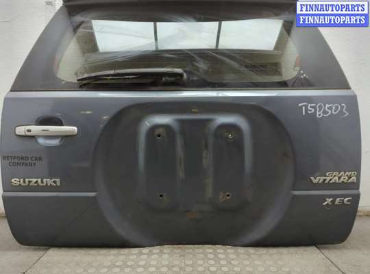купить Крышка (дверь) багажника на Suzuki Grand Vitara 2005-2016