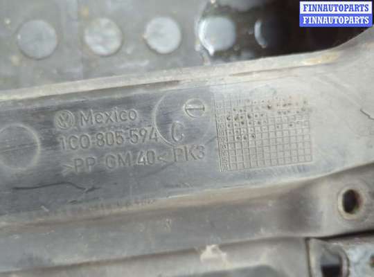 купить Замок капота на Volkswagen Golf 5 2003-2009