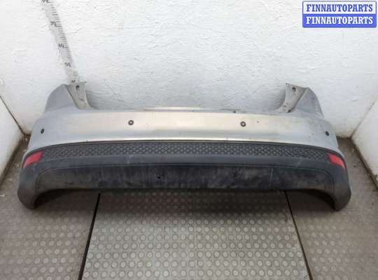 Бампер FO2207654 на Ford Focus 3 2011-2015