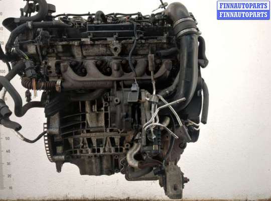 купить Двигатель (ДВС) на Volvo S80 2006-2016