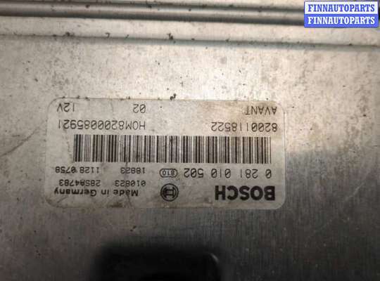 купить Блок управления двигателем на Renault Kangoo 1998-2008