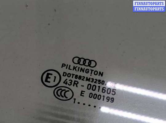 купить Стекло боковой двери на Audi A4 (B8) 2007-2011