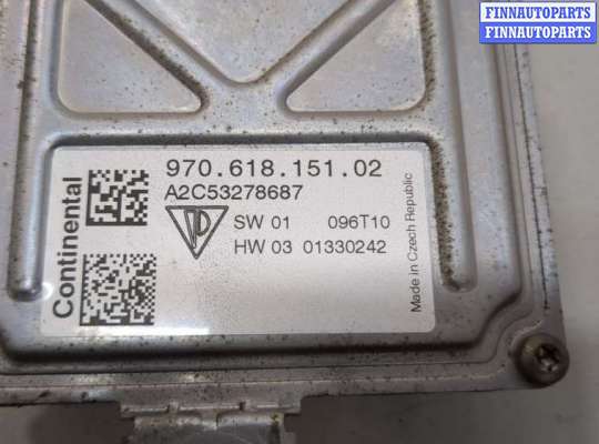 купить Блок управления топливным насосом на Porsche Panamera 2009-2016