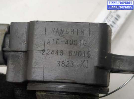 купить Катушка зажигания на Nissan Almera N16 2000-2006