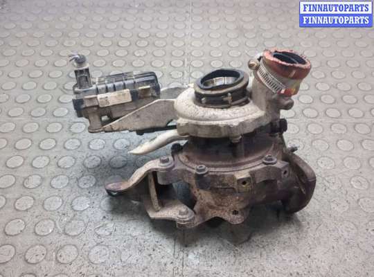 купить Турбина на Land Rover Discovery 4 2009-2016