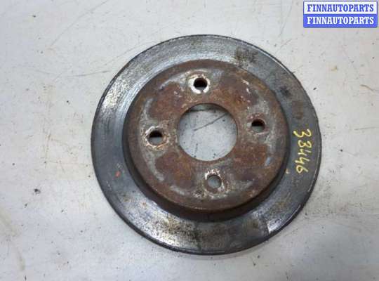 купить Диск тормозной на Ford Focus 1 1998-2004