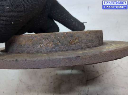 купить Диск тормозной на Ford Focus 1 1998-2004