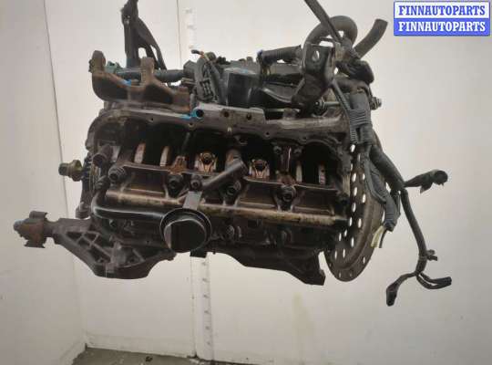 Блок ДВС (цилиндров) / Коленвал