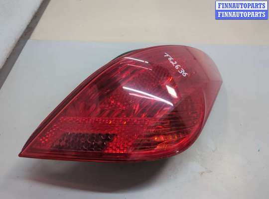 Купить Фонарь (задний) на Peugeot 308 2007-2013 Фонарь (задний) PG1237453 на Peugeot 308 2007-2013