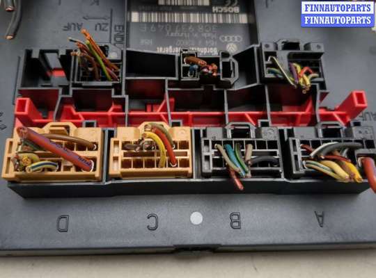 купить Блок управления бортовой сети (Body Control Module) на Volkswagen Caddy 2004-2015