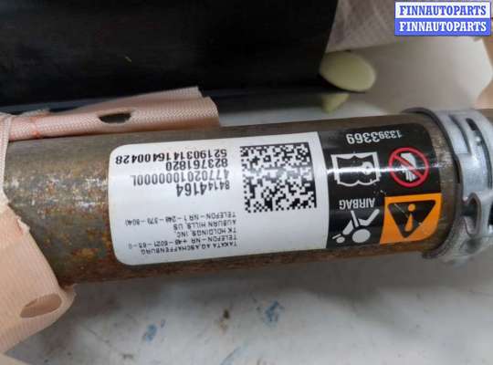 купить Подушка безопасности боковая (шторка) на Chevrolet Malibu 2018-2025