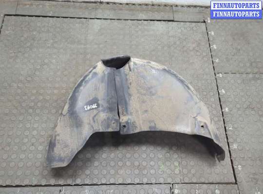 купить Защита арок (подкрылок) на Volkswagen Fox 2005-2011