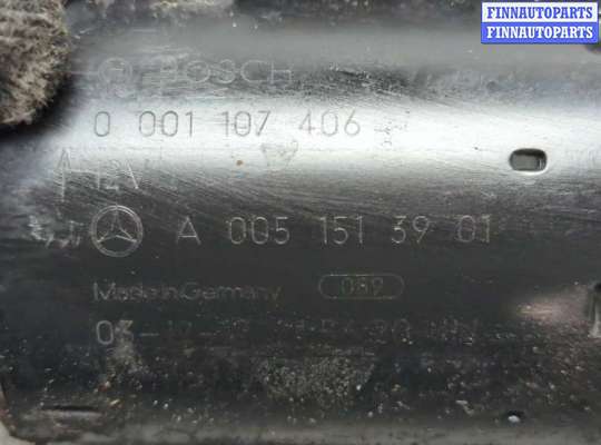 купить Стартер на Mercedes C W203 2000-2008