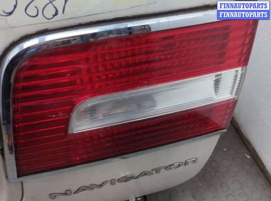 купить Крышка (дверь) багажника на Lincoln Navigator 2006-2014