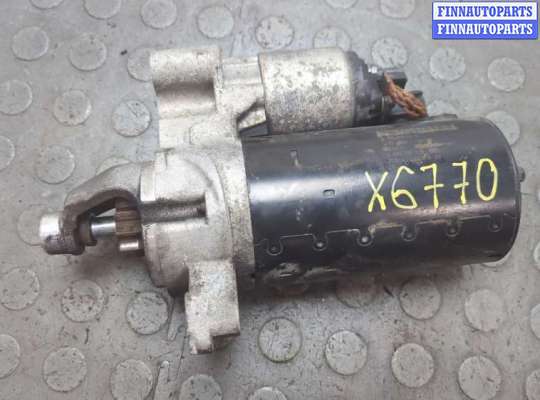 Купить Стартер на Audi A4 (B8) Allroad 2009-2016 Стартер AU1656800 на Audi A4 (B8) Allroad 2009-2016