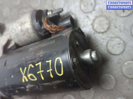 Стартер на Audi A4 (8K, B8)