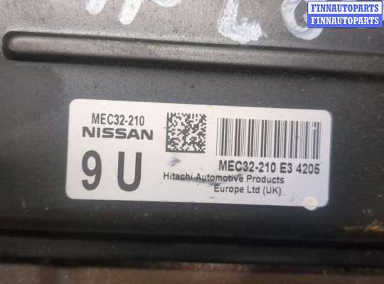 купить Блок управления двигателем на Nissan Almera N16 2000-2006