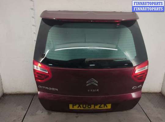 купить Щеткодержатель на Citroen C4 Picasso 2006-2013